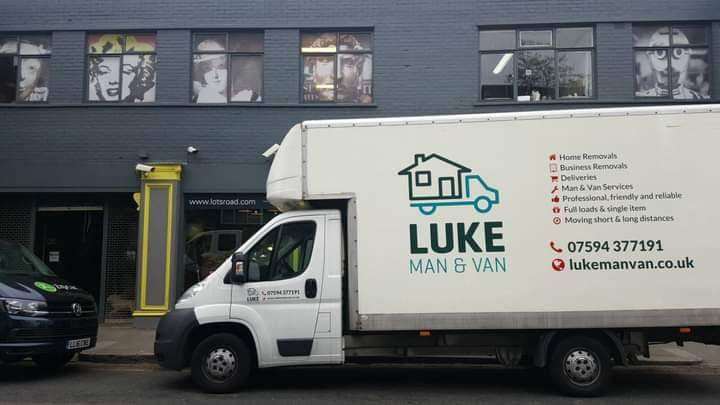House Removals & Man with a Van,High Wycombe, Fully Insured , Delivery , Short Notice Welcome