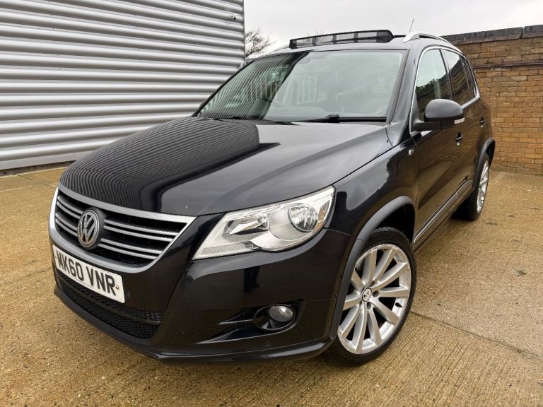 Volkswagen, TIGUAN, Estate, 2010, Semi-Auto, 1968 (cc), 5 doors