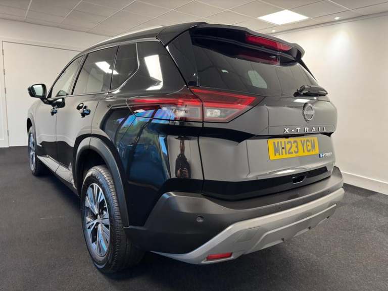2023 Nissan X-Trail HYBRID AUTOMATIC 1.5 h e-POWER N-Connecta SUV 5dr Petrol Hybrid Auto Euro 6 S...