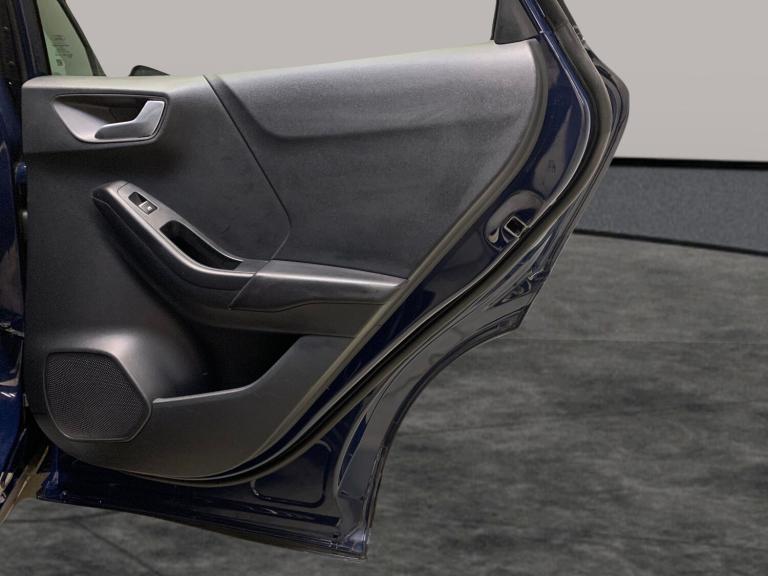 2022 Ford Puma 1.0 EcoBoost Hybrid mHEV 155 ST-Line X 5dr HATCHBACK PETROL Manual