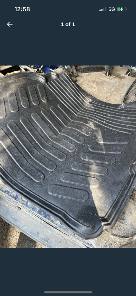 Mercedes boot mart for sale 