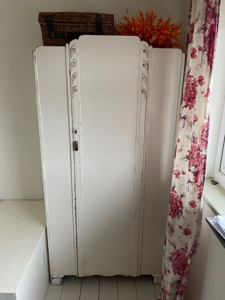 LEBUS Furniture-vintage Wardrobe