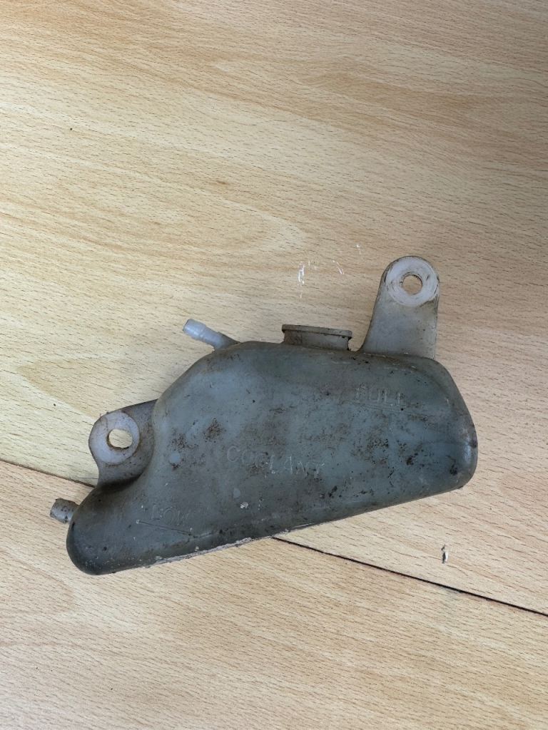 Yamaha dt125r dt dtr coolant bottle 