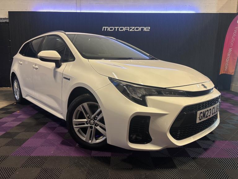 2023 Suzuki Swace 1.8h Motion Estate 5dr Petrol Hybrid CVT Euro 6 (s/s) (140 ps)