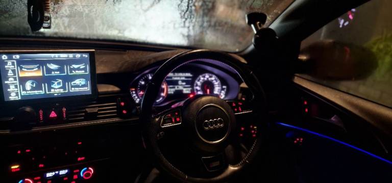 Audi, A6, Estate, 2015, Manual, 1968 (cc), 5 doors