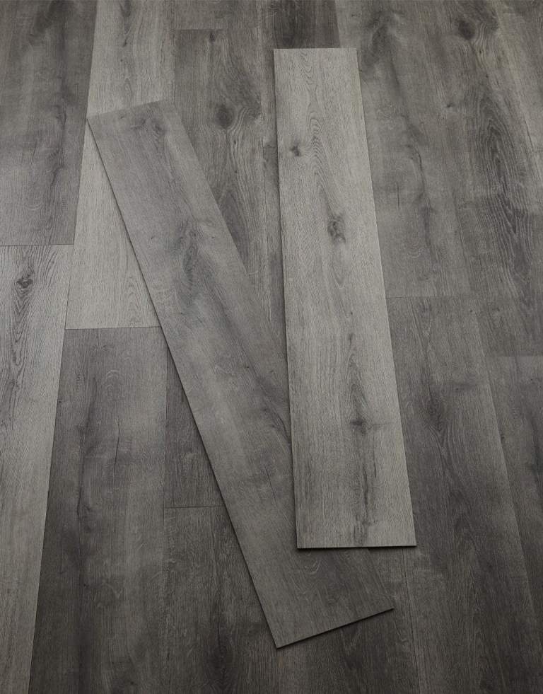Evo Core Flooring - Driftwood Grey