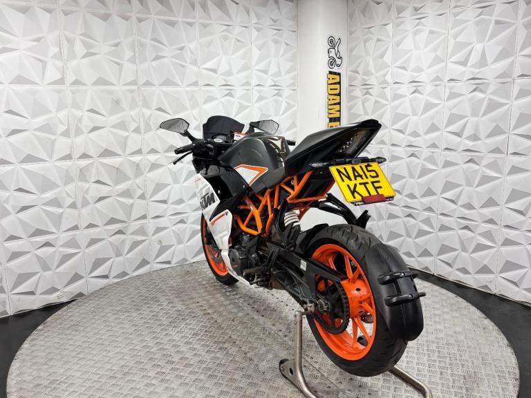 2015 KTM RC390 | *WARRANTY ROVIDED*
