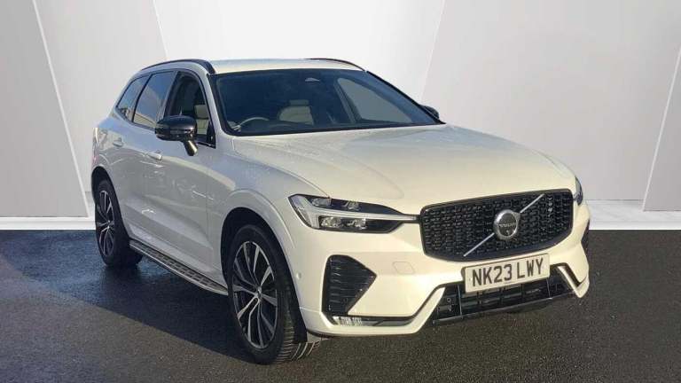 2023 Volvo XC60 2.0 B4D Plus Dark 5dr AWD Geartronic ESTATE DIESEL Automatic
