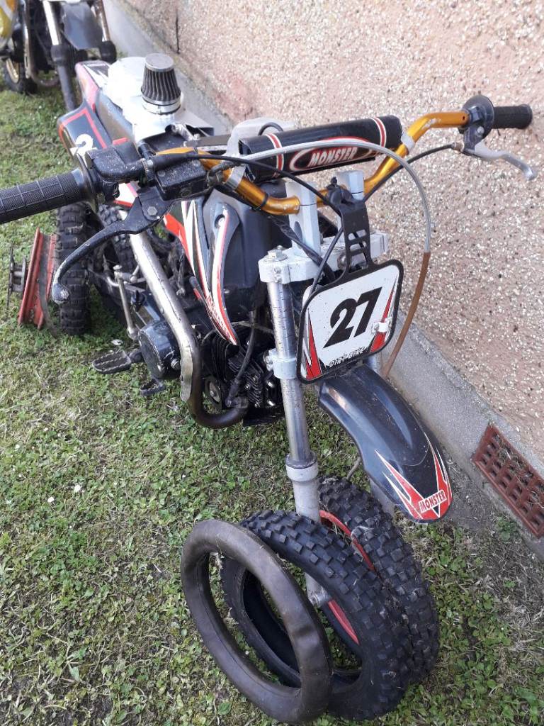 125cc pit bike 