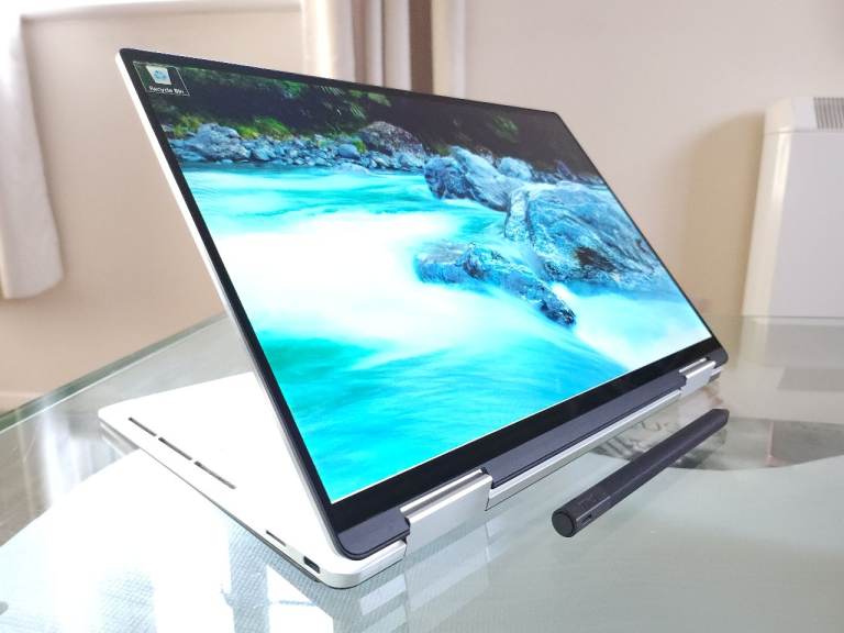 ❤️ Dell XPS 13 9310 2-in-1 360 Touchscreen i5-1135G7 8GB RAM 256GB SSD Laptop Tablet Carbon Fibre