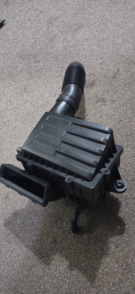 Volkswagen Golf GTI/R MK7 OEM air box