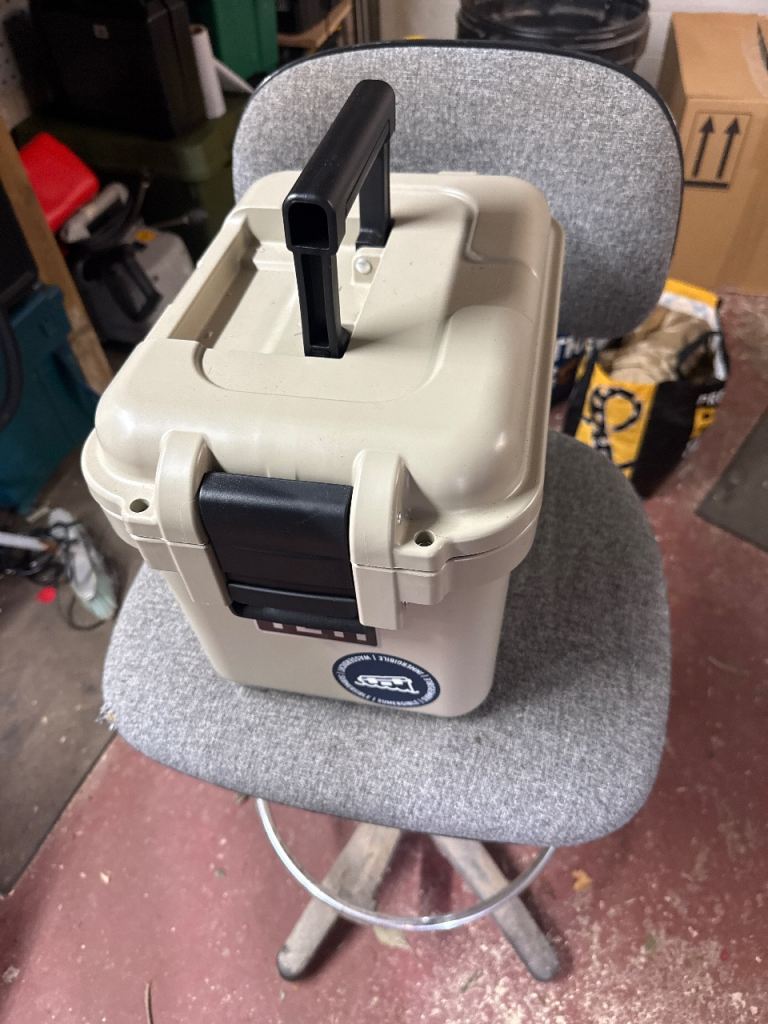 Yeti go box