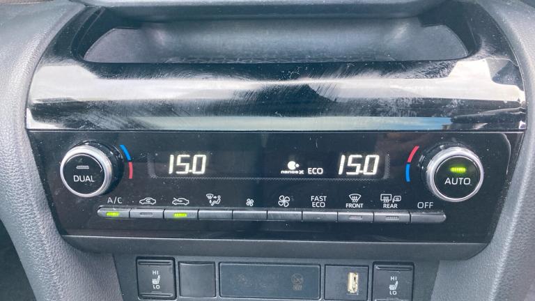 2023 Toyota Yaris Cross 1.5 Hybrid Excel 5dr CVT Hybrid Estate Estate Hybrid Automatic