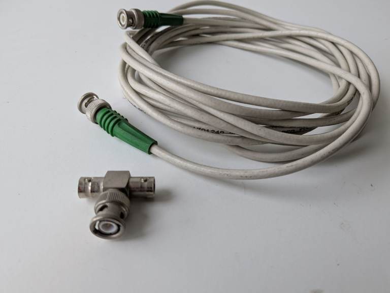 Coaxial cable - TV or networking - (Multi use) *pleas read full details*