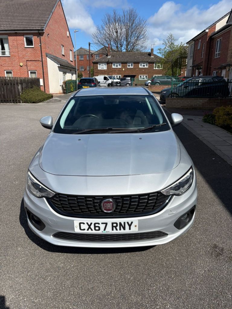 Car Fiat Tipo 1.4 – 1 Owner | Full History