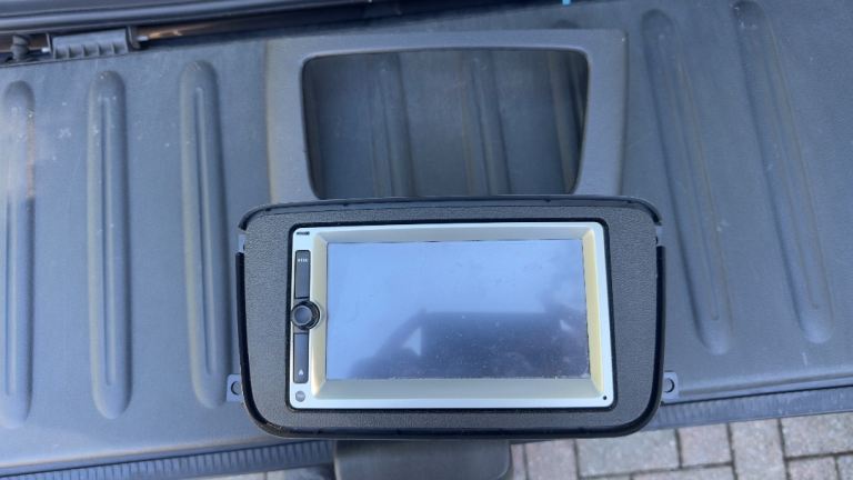 Smart fortwo 451bosch multimedia system 
