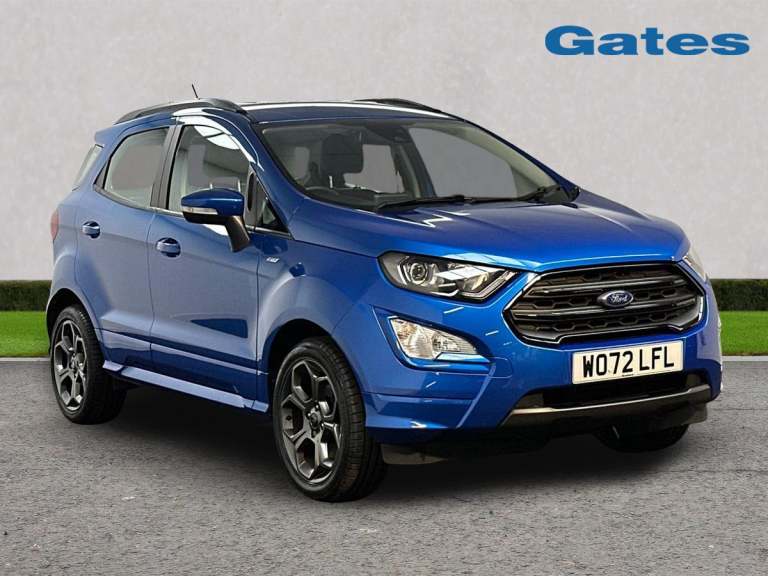 2023 Ford Ecosport 1.0 EcoBoost 125 ST-Line 5dr HATCHBACK PETROL Manual