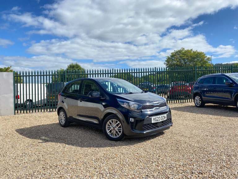 2023 Kia Picanto 1.0 DPi 2 Hatchback 5dr Petrol AMT Euro 6 (s/s) (66 bhp)
