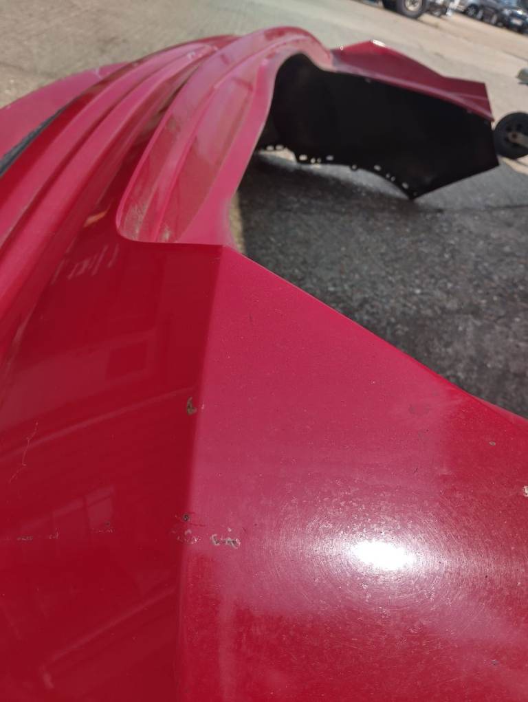 Honda civic type r fn2 rear bumper 3 door 2010