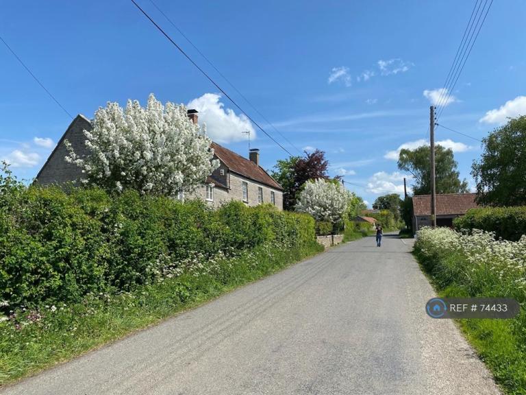 1 bedroom house in West Bradley, Glastonbury, BA6 (1 bed) (#74433)