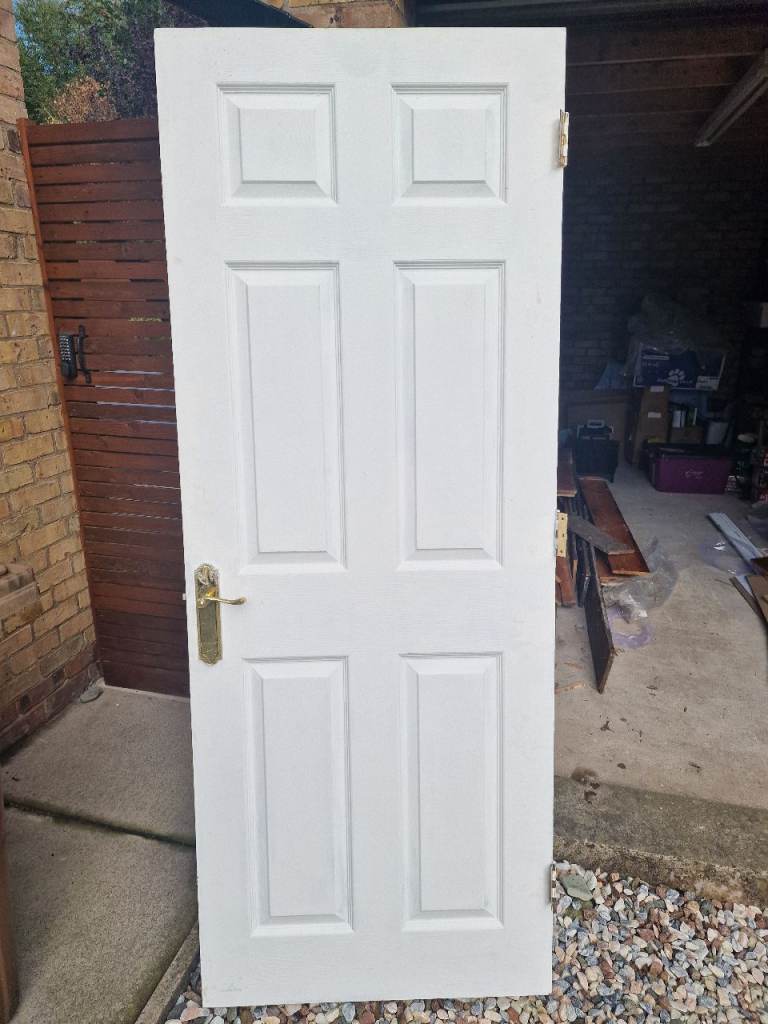 Free internal door