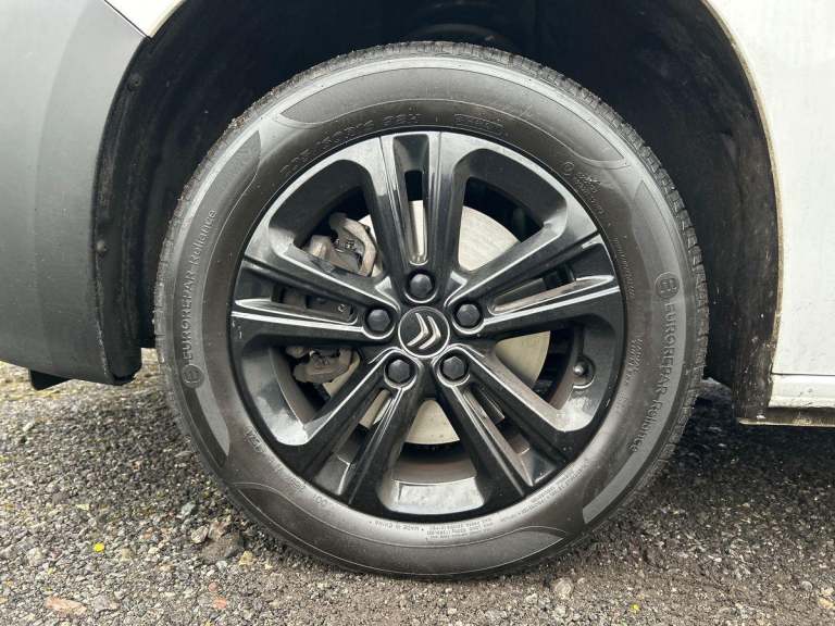 2022 Citroen Berlingo 1.5 BlueHDi 1000 Driver M Pro Panel Van 5dr Diesel Manual SWB Euro 6 (s/s) ...