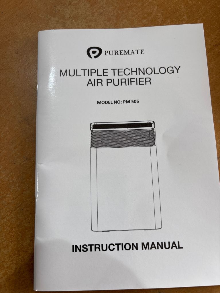 Air multiple purifier