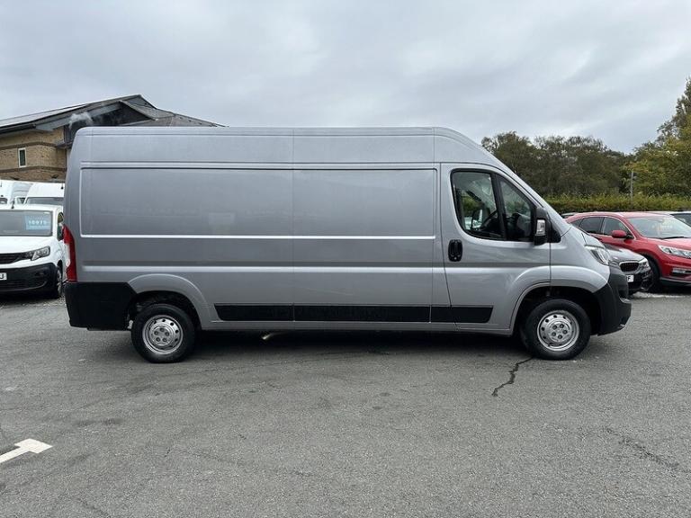 2022 Vauxhall Movano CDTi 3500 BiTurbo Dynamic L3H2 Euro 6 140ps 2022 Panel Van Diesel Manual