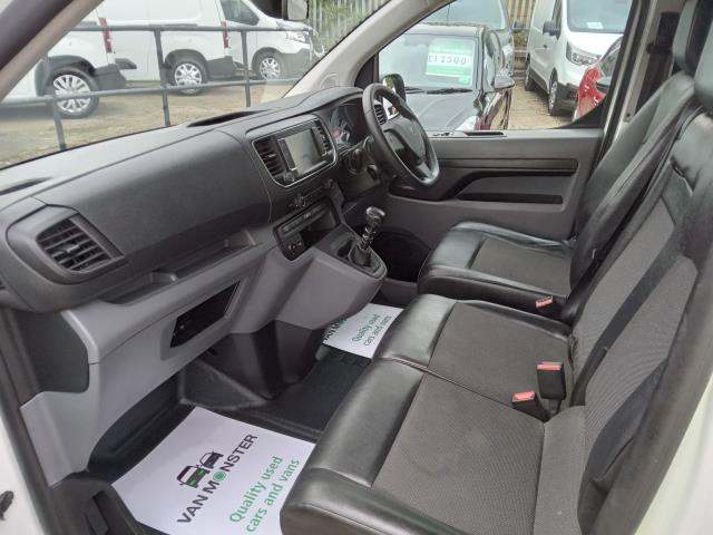 2021 Peugeot Expert 1200 1.5 BlueHDi 100 Professional Van PANEL VAN DIESEL Manual