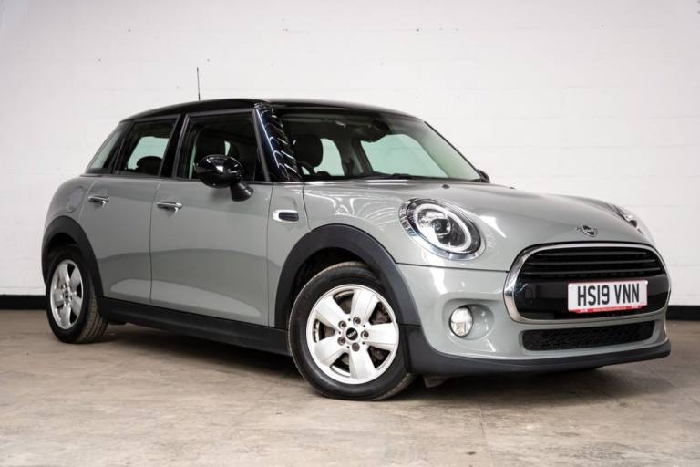 2019 MINI Hatch 1.5 Cooper Classic II 5dr Auto HATCHBACK PETROL Automatic