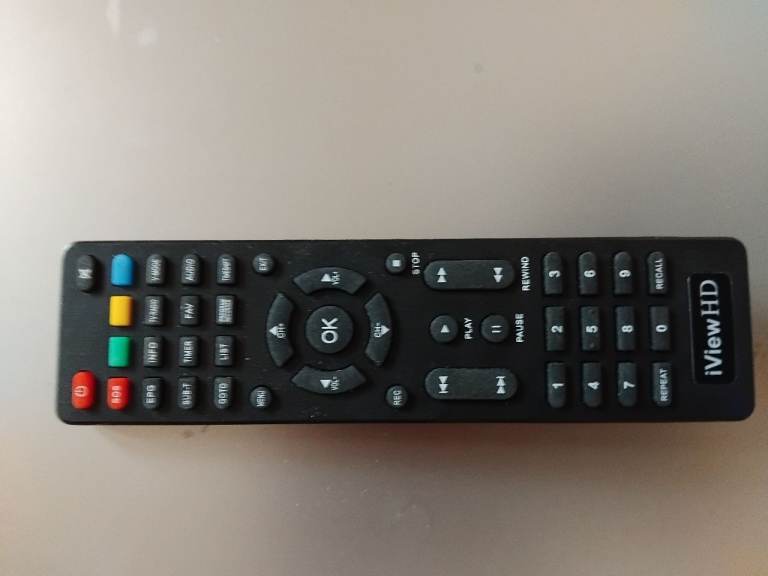 TV iview box HD 1080