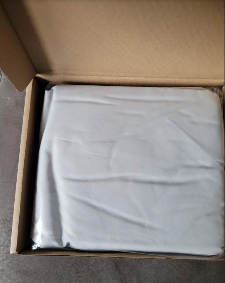  Microfibre Duvet cover set for single duvet - unopened