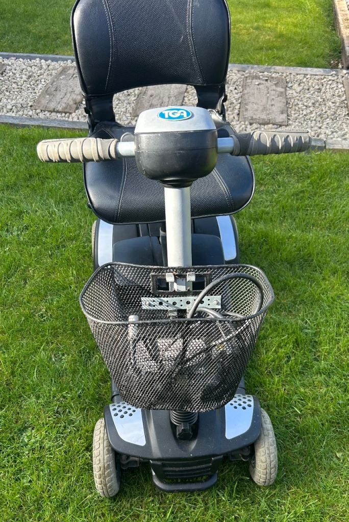Mobility scooter 