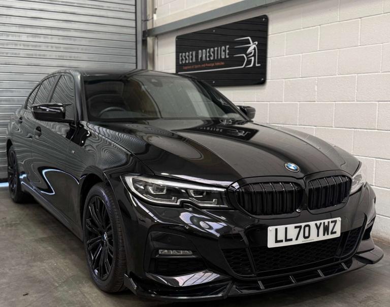 2021 BMW 3 Series 2.0 330E xDrive M Sport Auto 4WD 4dr Saloon Hybrid Automatic