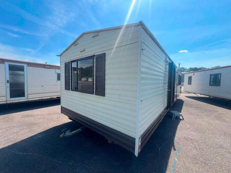 Static Caravan Cosalt Retreat 35x10 3bed - Free UK Delivery 