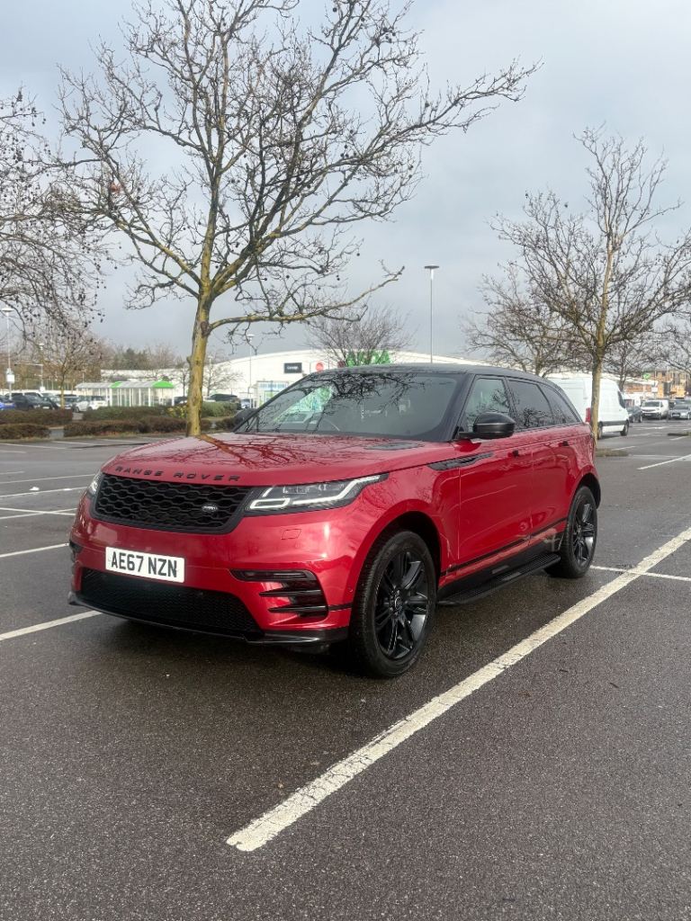  Range Rover Velar 2017 R dynamic 