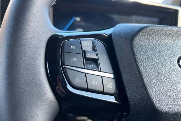 2025 Ford E-Transit Courier Trend AUTO FWD 43kWh 136PS 1 Speed Automatic Panel Van Electric Autom...