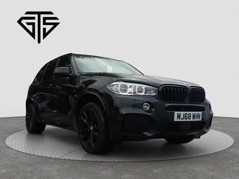 2025 BMW X5 X Drive 35d LimitedBlack SUV Diesel Automatic