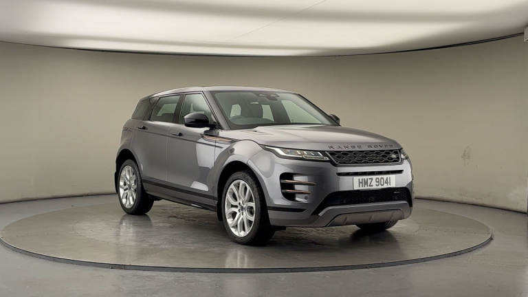 2022 Land Rover Range Rover Evoque 2.0 D200 MHEV R-Dynamic S SUV 5dr Diesel Auto 4WD Euro 6 (s/s)...