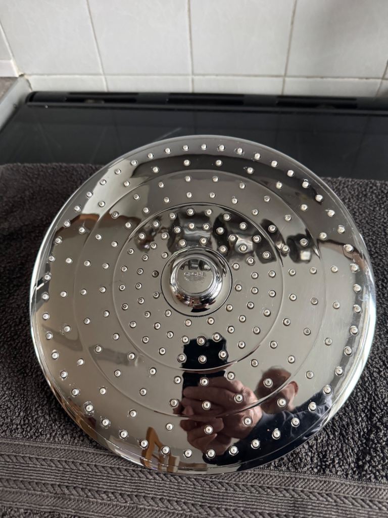 GROHE Shower Head top spec. 
