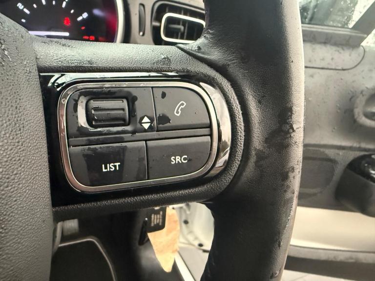 2022 Citroen C3 1.2 PureTech Saint James 5dr HATCHBACK PETROL Manual