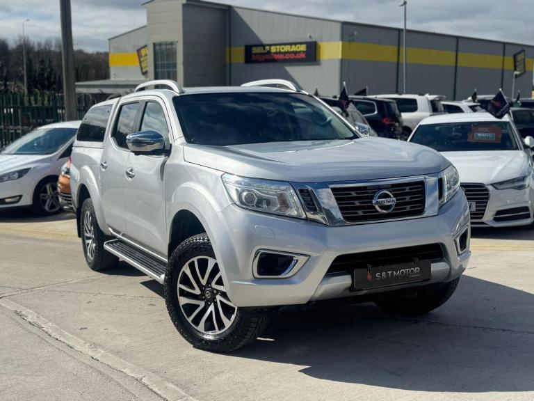  Nissan Navara 2.3 dCi Tekna 4WD Euro 6 (s/s) 4dr Diesel Manual