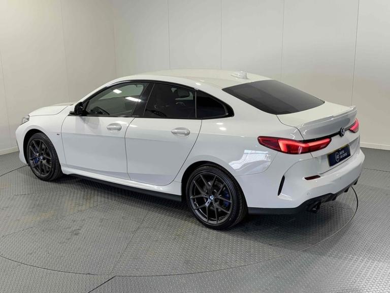 2021 BMW 2 Series Gran Coupe 218i M Sport Saloon Petrol Manual