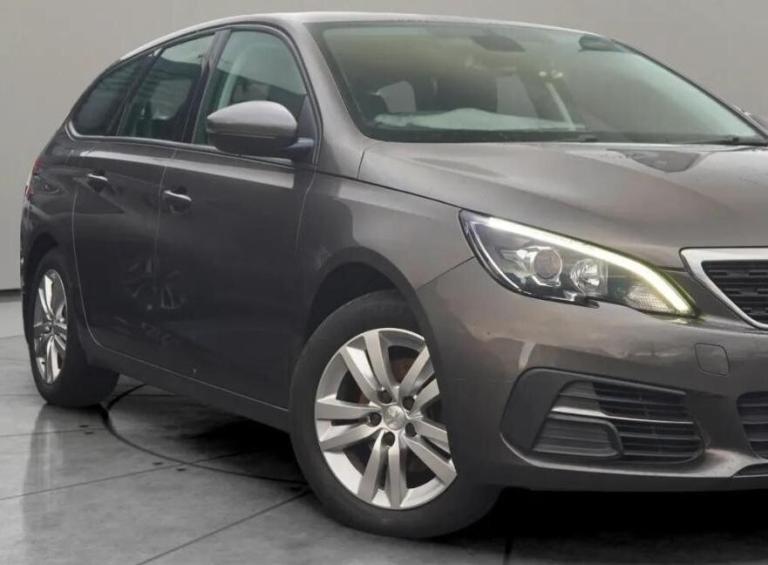 2017 Peugeot 308 1.6 BlueHDi 120 Active 5dr ESTATE Diesel Manual