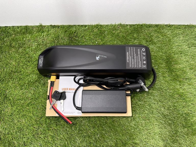 48V 14ah🔋 Hailong battery case Electric bike battery 