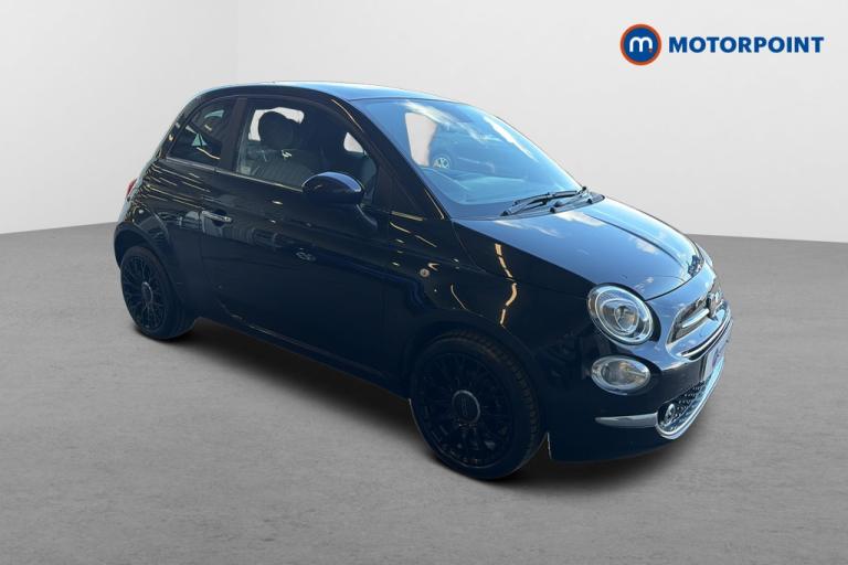 2023 Fiat 500 1.0 Mild Hybrid 3dr Hatchback Petrol Manual