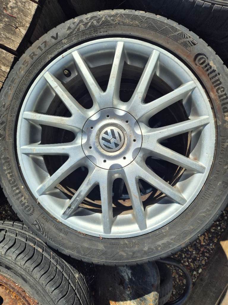Volkswagen alloys