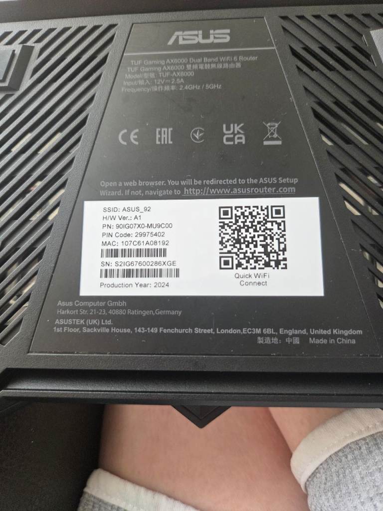 Gaming Router 