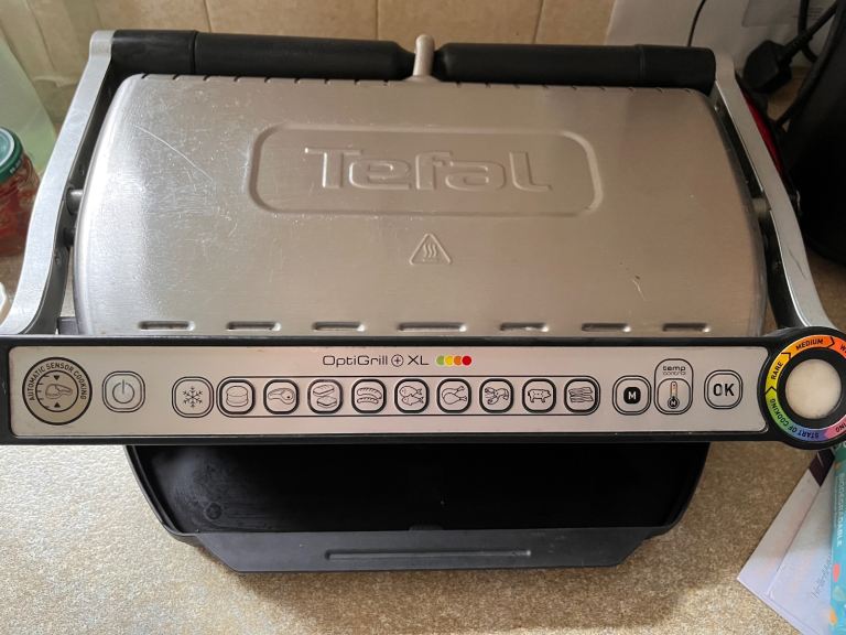 OptiGrill+ XL