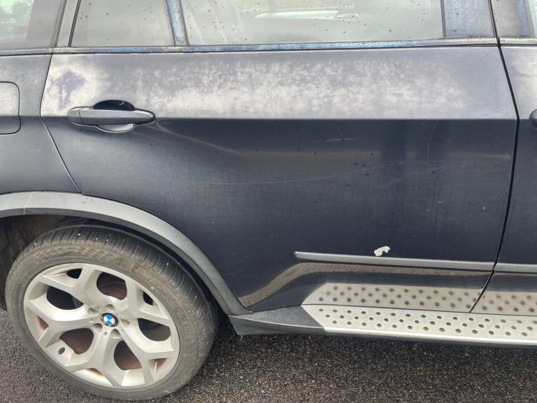 2007 BMW X5 3.0d SE 5dr Auto ESTATE Diesel Automatic